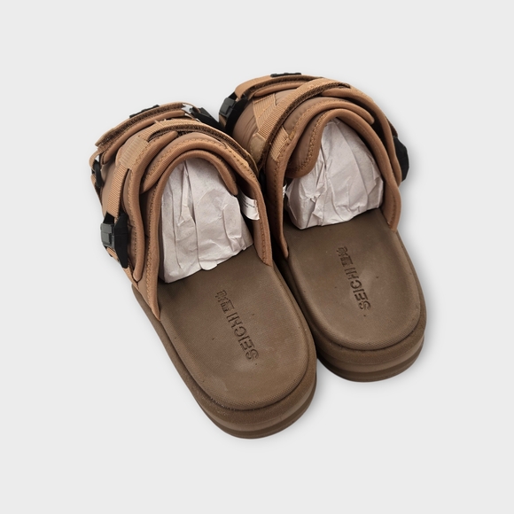 Seichi Yoroi V2 Tan SEYOROIV2-TAN Men's Size 12 With Box - Picture 9 of 15